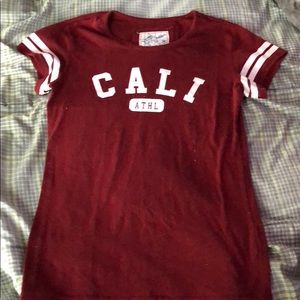Cali shirt